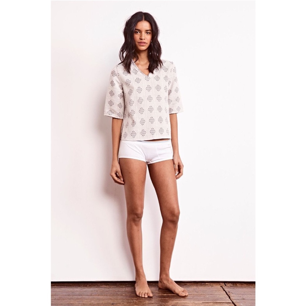 • ace&jig • Inez Top in Captain - Picture 2 of 2